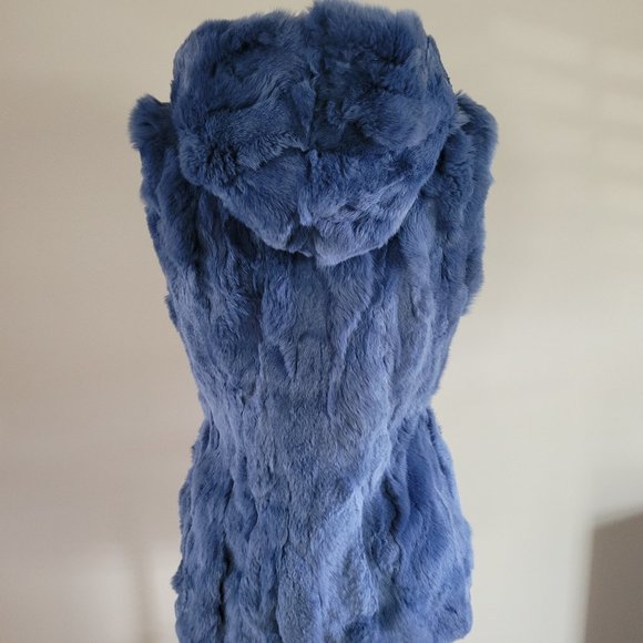 Patricia Luca Fur Vest - Picture 2 of 5